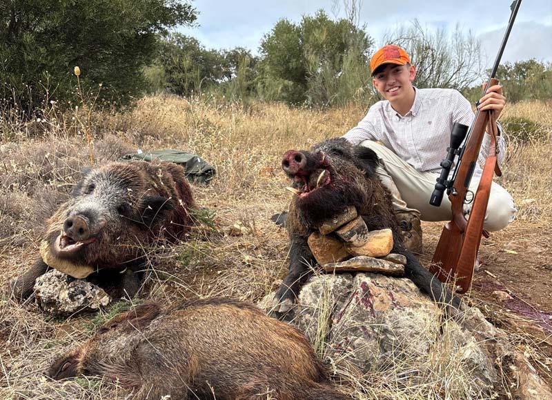 Resultado Montería La Dehesilla 2025 Miguel Román